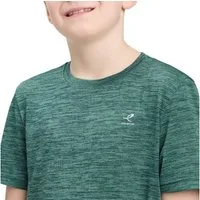 Energetics T-Shirt Ju.-T-Shirt Telly II SS B Kurzarmdesign, mit Rundhalsausschnitt, aus Polyester-Jersey