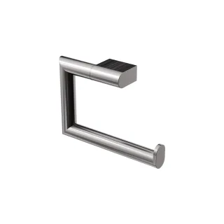 Steinberg Serie 480 Papierhalter, Gunmetal gebürstet 480 2800 BGM
