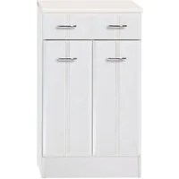 welltime Unterschrank Rallye Breite 50 cm, mit wechselbarem Türanschlag