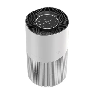[EU Direct]NovuLife Smart Air Purifier With H13 HEPA Filter 3 Stage Filtration PM2.5 Sensor Air Quality Display 28dB Ult