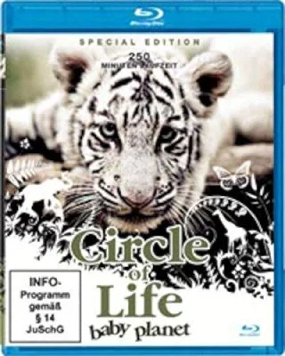 Circle of Life - Baby Planet (Blu-ray) [Special Edition]