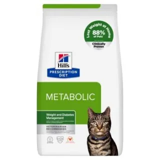 Hill's Prescription Diet Metabolic Weight Management Geflügel 3 kg