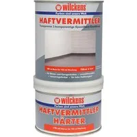 Wilckens Farben Isoliergrundierung Haftvermittler Transparent 750ml Epoxidgrundierung Grundierung, Sehr hohe Haftkraft für dauerhafte Beschichtungen