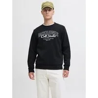 Jack & Jones Sweatshirt JJMAKOTO SWEAT CREW NECK