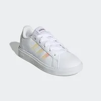 adidas Sportswear GRAND COURT LIFESTYLE LACE Sneaker Design auf den Spuren des adidas Superstar, für Kinder & Jugendliche
