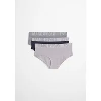Marc O'Polo Panty Essentials (3er Pack)