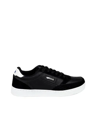 Gas Sneaker Jeb MIX Men's Schwarz