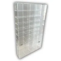 collect-it.de MY HOME OF CARDS + TOYS Aufbewahrungsbox 1 Sortierkasten 40-fach transparent