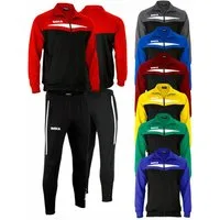 OMKA Trainingsanzug OK200K, OMKA Trainingsanzug Sportanzug Jogginganzug Freizeitanzug