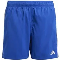 adidas Performance Badeshorts 3S SHORTS BY ROYBLU/WHITE