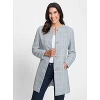 Witt Blusenblazer Longblazer Langarm