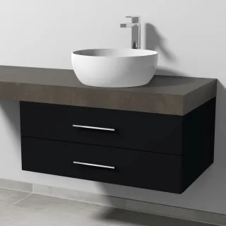 Sanipa Waschtischunterbau mit Auszügen, G230708 G230708