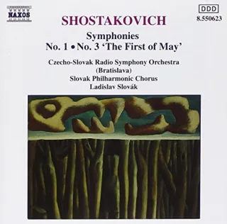 Shostakovich: Symphonies 1&3