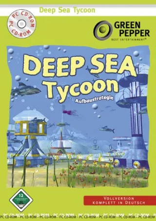 Deep Sea Tycoon [Green Pepper]