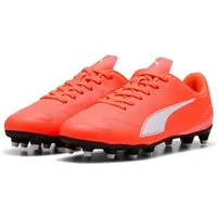 PUMA VITORIA II FG/AG JR Fußballschuh für Rasen- und Kunstrasenplätze
