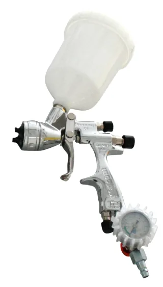 ELMAG Profi-Farbspritzpistole nebelarm, - 32162