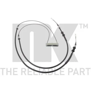 NK Handbremsseil links Opel Omega Senator