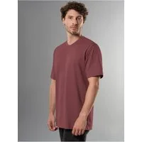 Trigema T-Shirt TRIGEMA T-Shirt in Piqué-Qualität (1-tlg)