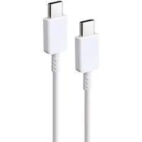 Ventarent Schnellladekabel für Samsung Galaxy S25 S24 S23 S22 S21 S20 + Ultra Smartphone-Kabel, USB- C, USB-C (100 cm), Datensynchronisationskabel fast charging