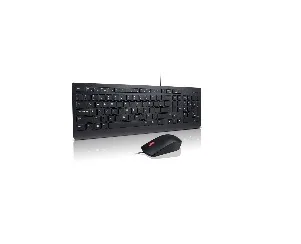 Lenovo Essential Wired Combo | 4x30l79886 | Tastatur-und-Maus-Set