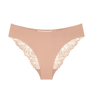 Triumph - Pretty Micro Tai neutral beige - Gr. - XS
