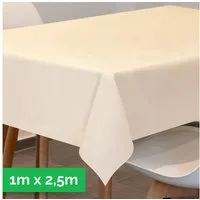 Sensalux Tischdecke Tischdecke aus stoffähnlichem Vlies, Öko-Tex 100
