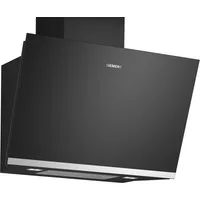SIEMENS Kopffreihaube LC81KAN60 Serie iQ500 LC81KAN60, Geruchs- und geräuscharme Küche dank iQdrive-Motor & Luftgütesensor