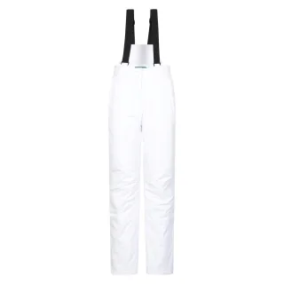 Mountain Warehouse Damen/Damen Moon II Skihose (Weiß)