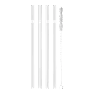 ZWILLING Sorrento Glasstrohhalme