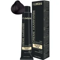Femmas Premium Haarfarbe Femmas Hair Color, 1-tlg., Profi-Qualität