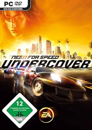 Need for Speed Undercover [PC]