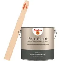 Alpina Wandfarbe Alpina Feine Farben + Gratis Rührstab
