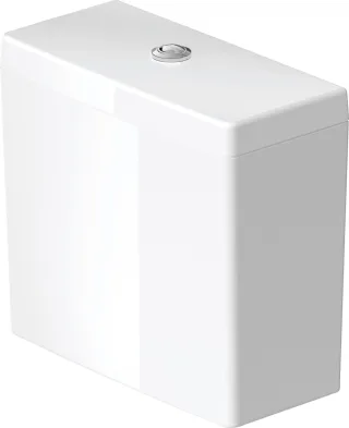 Duravit Starck 3 Spülkasten Weiß 390x180x365 mm - 09201000051 09201000051