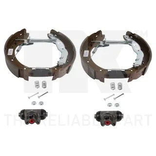 NK Bremsbackensatz hinten Peugeot 309 Renault 11 9 Super