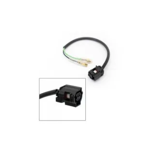 1 Paar Barracuda Adapterkabel für Barracuda Blinker z. B. B-LUX für Yamaha Modelle ab Bj. 2020