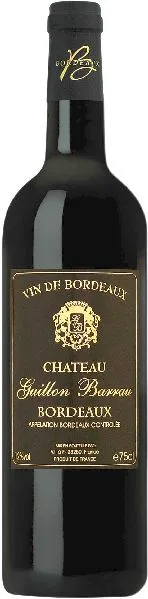 V.I. Chateau Guillon Barrau Bordeaux AC Jg. 2022