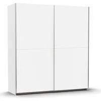 rauch Schwebetürenschrank Kleiderschrank Schrank Garderobe Wäscheschrank SATURN (3 verschiedene Ausstattungen BASIC/CLASSIC/PREMIUM (inkl. SOFT-CLOSE) zeitlose Farbkombinationen, B/H/T: 175/191/59 cm MADE IN GERMANY