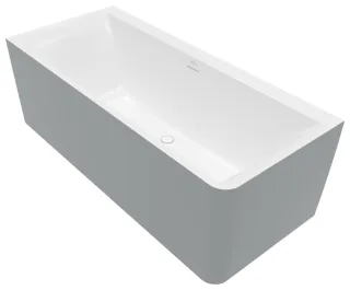 Villeroy & Boch Vorwandbadewanne Subway 3.0 UBQ180SBW9CLBCTV 1800x800x495mm Vorwandbadewanne li Ausf 180SBW9CLBCTVRW