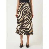 Y.A.S Midirock YASPELLA HW MIDI SKIRT S. NOOS