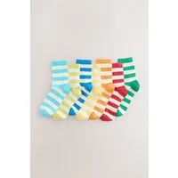 Next Kurzsocken Socken mit hohem Baumwollanteil, 7er-Pack (7-Paar)