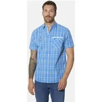 Babista Kurzarmhemd VALALDO im smarten Casual-Look
