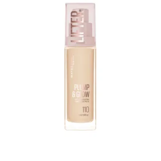 Lifter Plump &amp Glow Foundation #110, 30 ml