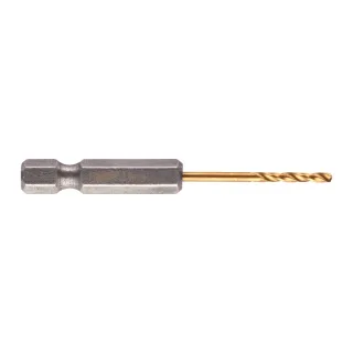 Milwaukee Metallbohrer SHOCKWAVE HSS-G TiN 2mm - 2 Stück - 48894703