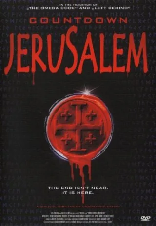 COUNTDOWN JERUSALEM