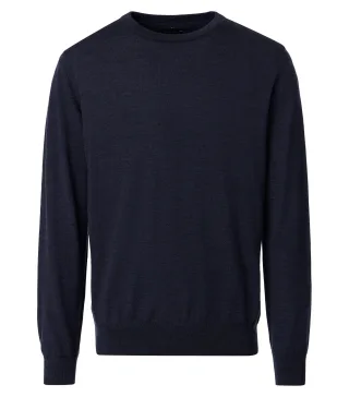 VENTI - Pullover blau - Gr. - 3XL