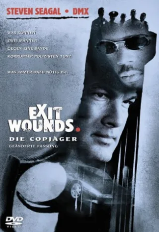 Exit Wounds - Die Copjäger [DVD]