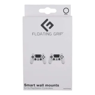 Floating Grips Playstation Controller Wall Mount