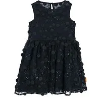 Steiff Trägerkleid Kleid ohne Arm Celebration, gefüttert