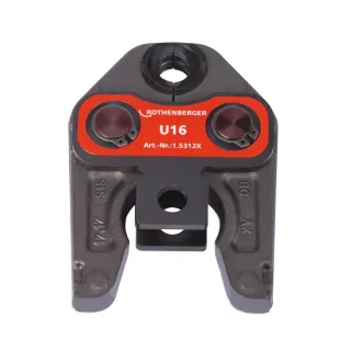 Rothenberger Pressbackenset Standard U16-20-25-32 - 015067X