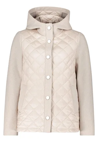 Betty Barclay - Outdoorjacke Nature Melange - Gr. - 48